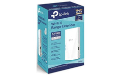 Tp Link RE600X Wifi 6 AX1800 Extender Internet Booster, wireless, networking