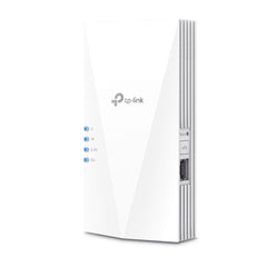 Tp Link RE600X Wifi 6 AX1800 Extender Internet Booster, wireless, networking