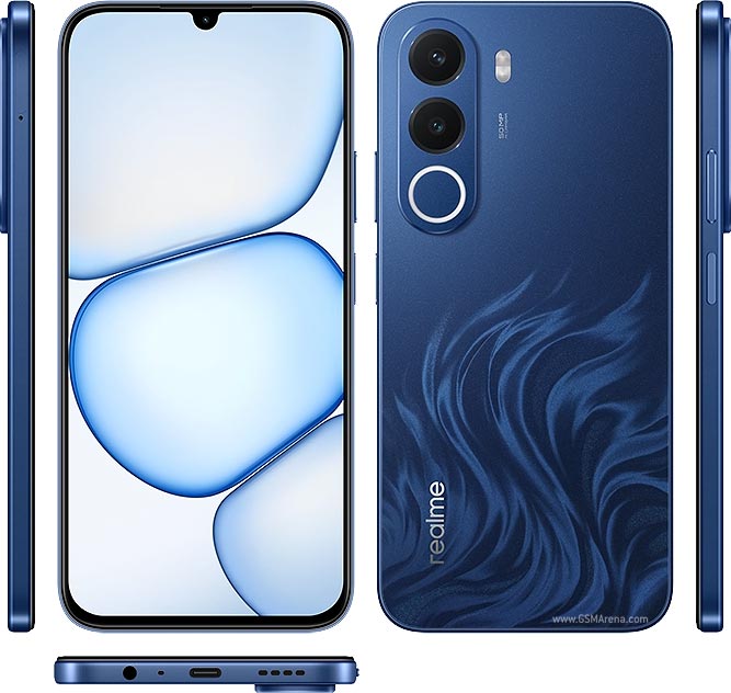 Realme C100X - 4GB/256GB