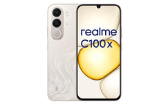 Realme C100X - 6GB/256GB