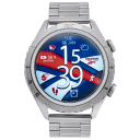 Reebok Ultru.1 – Smart Watch, 1.43″ AMOLED Display, Rotating Bezel, AI Features, IP68 Water Resistance