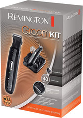 Remington PG6130 Multi-Grooming Kit with Titanium Blades