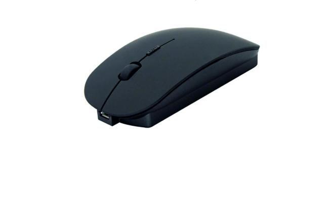 Rf M08 2.4g Wireless Mouse Black
