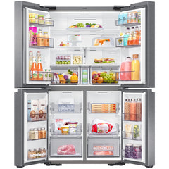 Samsung 4-Door Refrigerator, 593 Litres