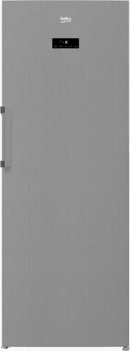 DR RFNE448E35XP A++ Upright Freezer 448L