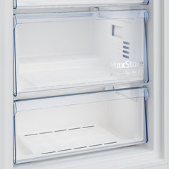 Beko Upright Freezer 286L No Frost Inverter 8 Drawers