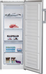 Beko Freezer 168 L 5 Drawers No Frost Silver