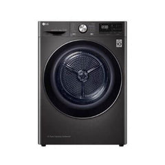 Energy Saving Dryer, 9 Kg, Dual Heat Pump, Silver Color