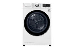LG Energy Saving Dryer, 9 Kg, Dual Heat Pump