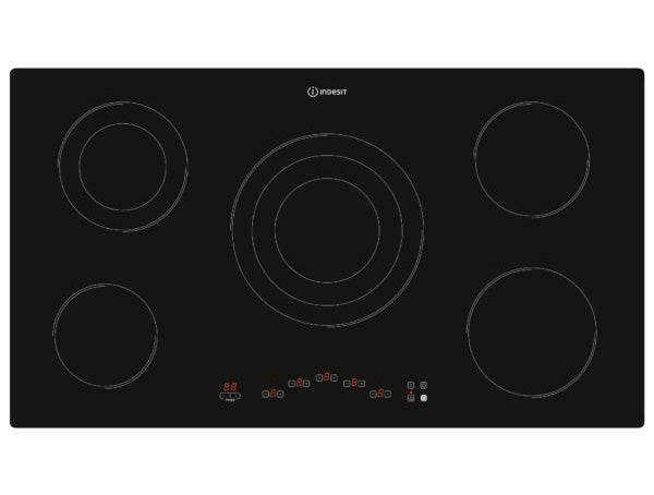 DR Ri 9112 Bi 90cm Vitroceramic Hob