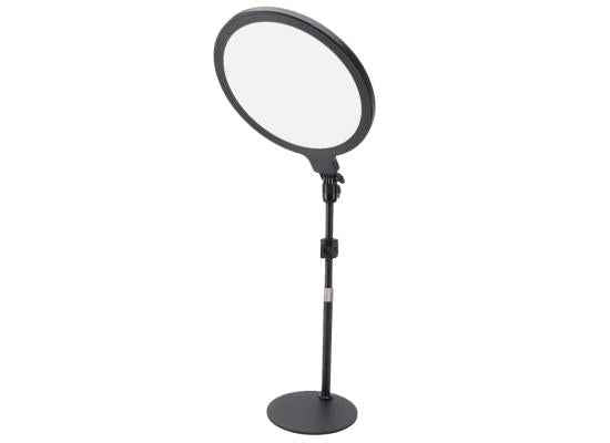 RK54 8inch Beauty Photographic Selfie Led Ring Light With Tripod Stand