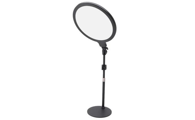 20+ Inches Xj43p Full Led Light With Desk Stand