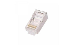 RJ45 Connector Utp CAT6 100p, networking