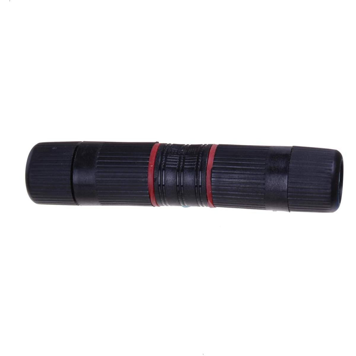 Waterproof RJ45 Ethernet Network Cable Extender Outdoor