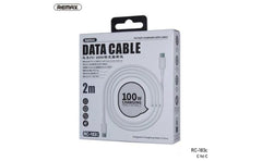 Remax Rm 183c 100w Charging Cable (type C Type C) 2 meter