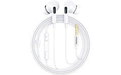 Remax Rm 533 Wired In Ear Headphone for Calls & Music, headset
