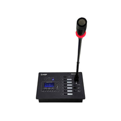 AISP RM-610 6 Zones Remote Control Mic