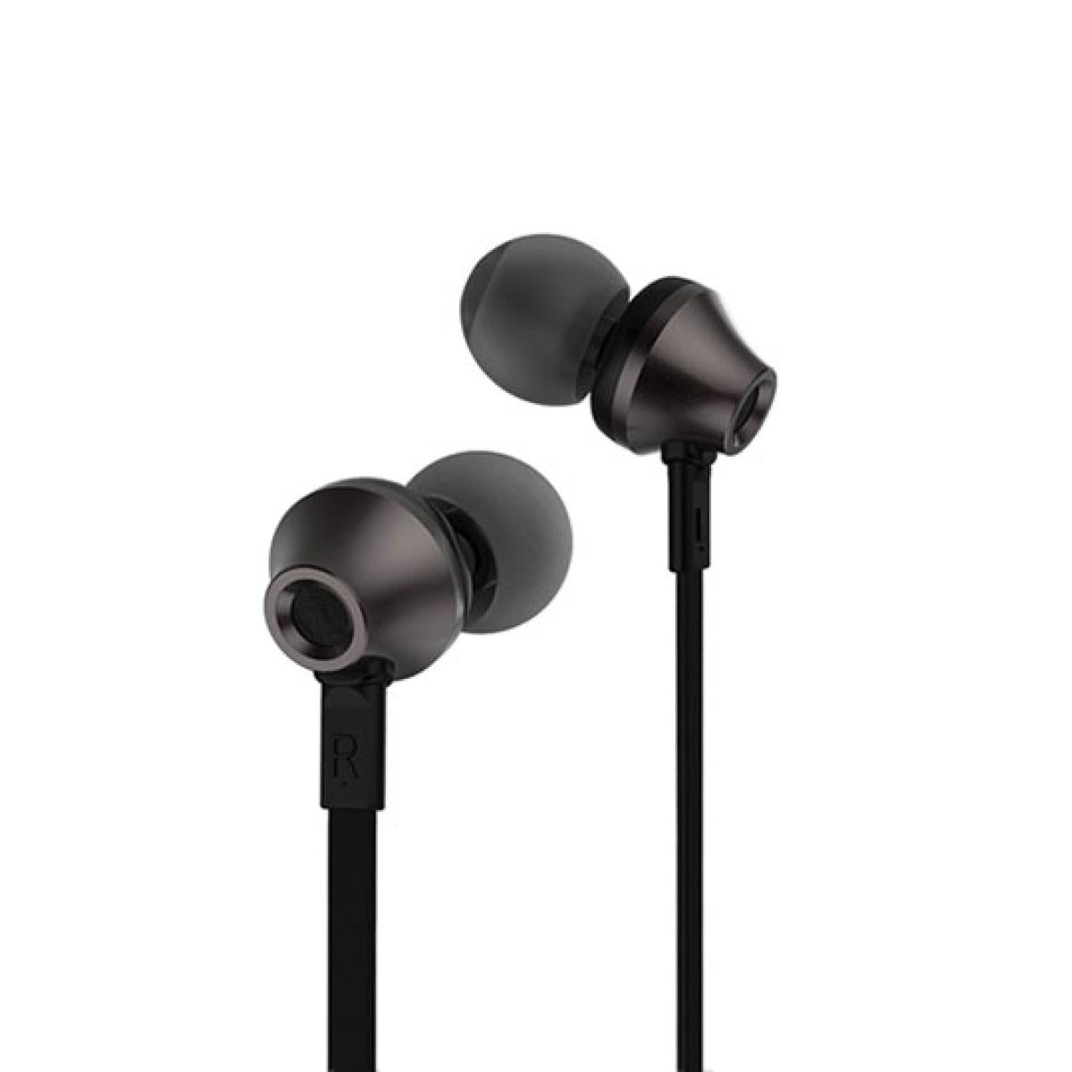 Remax RM-610D Super Bass In-Ear Earphone (120cm)