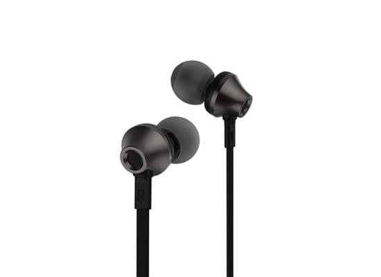 Remax RM-610Di Metal Wired Earphone For Music & Call Remax RM-610Di Metal Wired Earphone For Music & Call