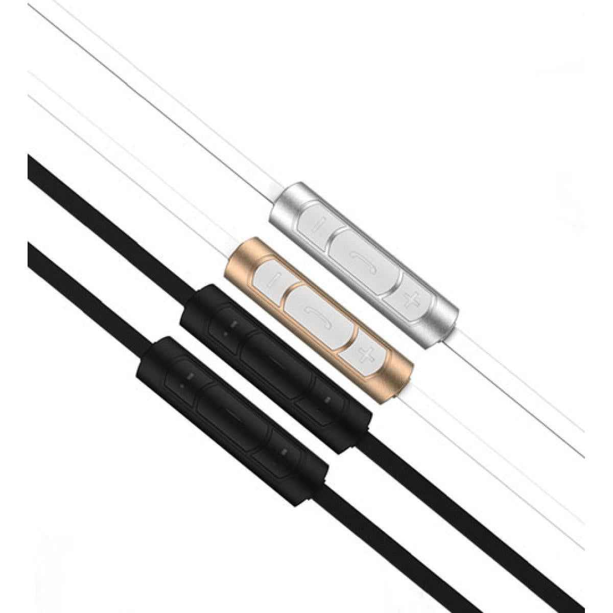 Remax RM-610D Super Bass In-Ear Earphone (120cm) Remax RM-610D Super Bass In-Ear Earphone (120cm)