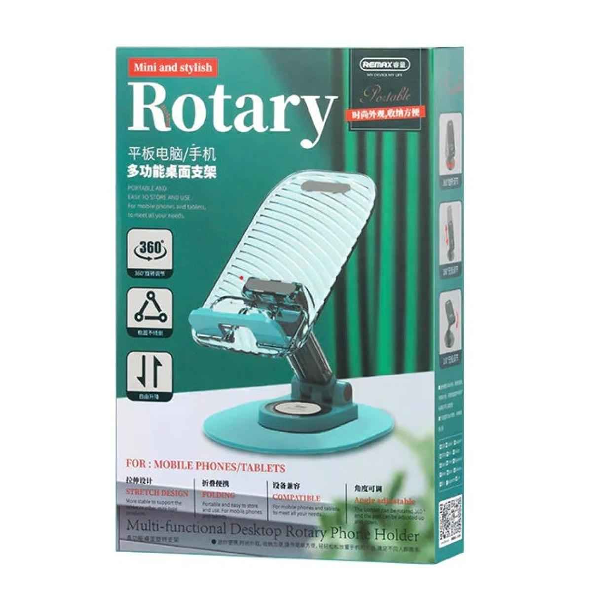 REMAX RM - C32 MONBYE Series Multi - Function Desktop Rotray Phone Holder