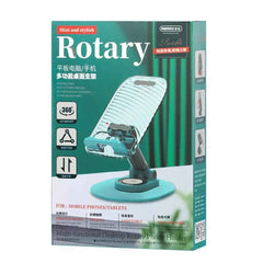 REMAX RM - C32 MONBYE Series Multi - Function Desktop Rotray Phone Holder