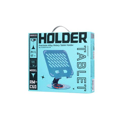 Remax RM-C60 Metal 360 Rotation Flodable Tablet Holder