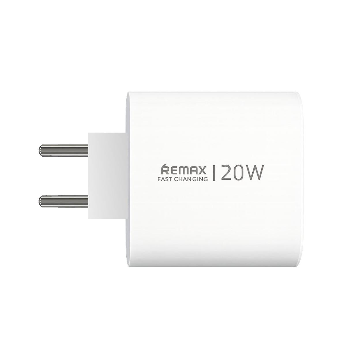 Remax CA08 Type-C Huiying GaN Fast Charging Charger 20W