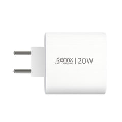 Remax CA08 Type-C Huiying GaN Fast Charging Charger 20W