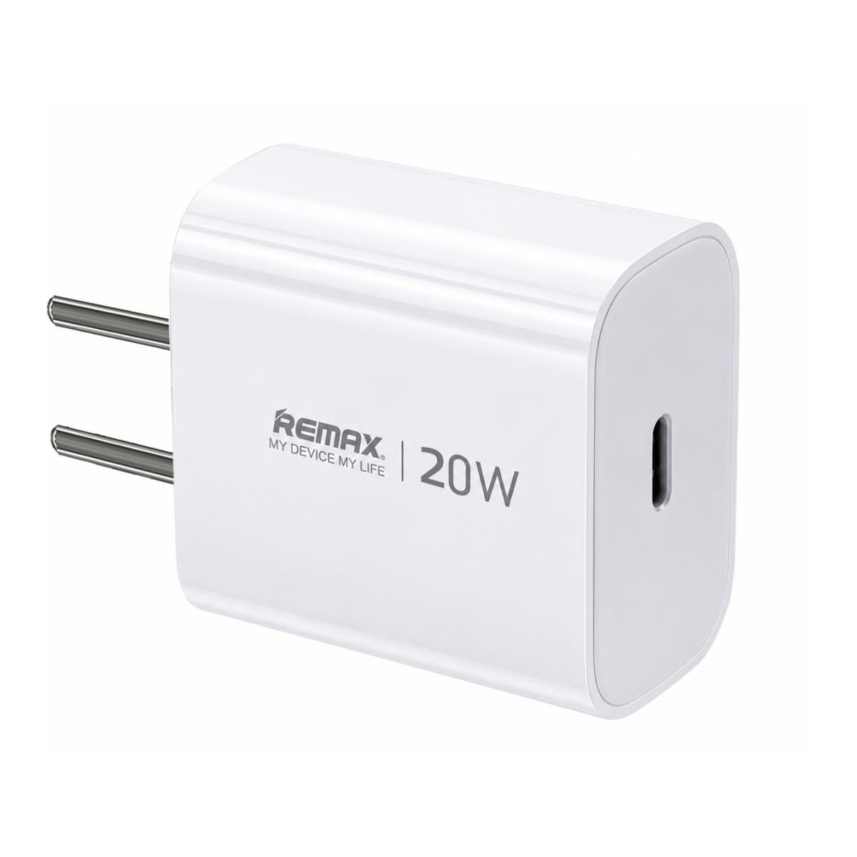 Remax CA08 Type-C Huiying GaN Fast Charging Charger 20W