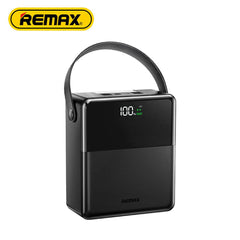 Remax FP-1 LED Lamp Fast Charging Power Bank 100000mAh 27W+22.5W