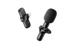 Remax K09 Ryusic Series One To One Live Stream Wireless Microphone Iphone