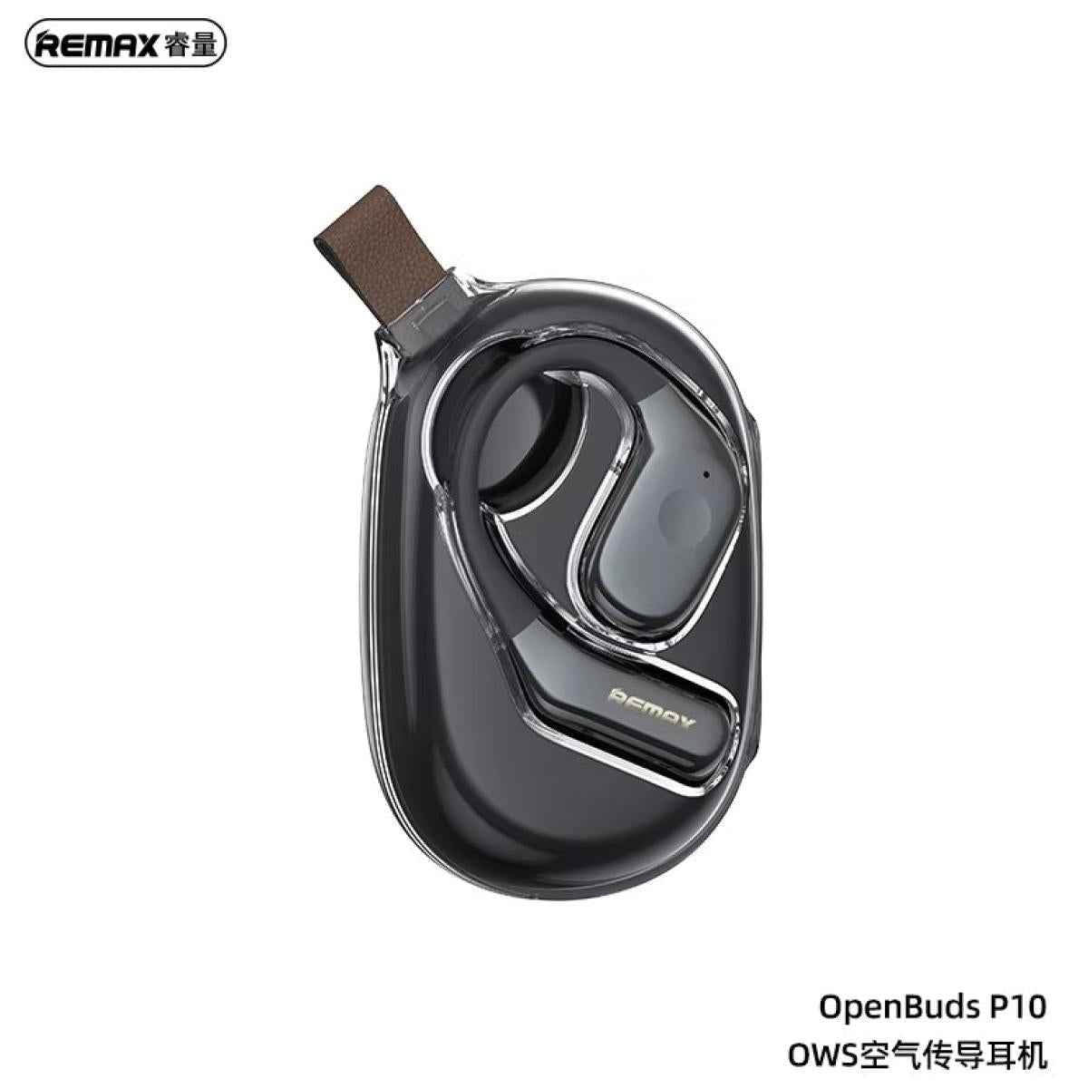 Remax P10 OWS Air Conduction Bluetooth Earbuds Earphone