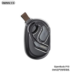Remax P10 OWS Air Conduction Bluetooth Earbuds Earphone
