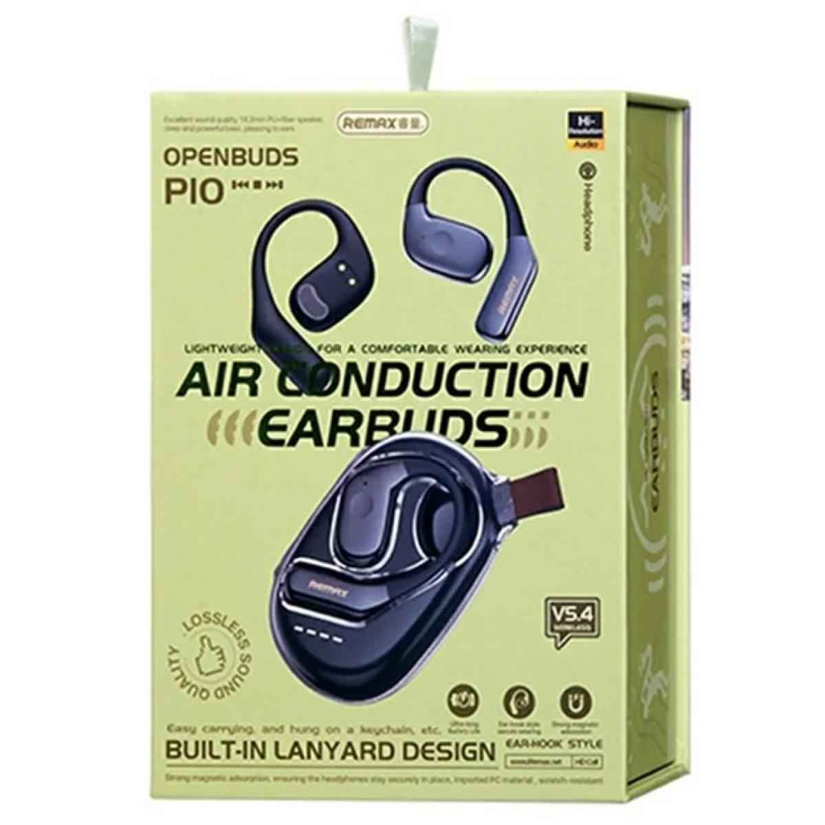 Remax P10 OWS Air Conduction Bluetooth Earbuds Earphone