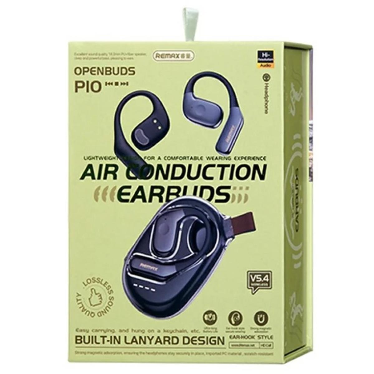 Remax P10 OWS Air Conduction Bluetooth Earbuds Earphone