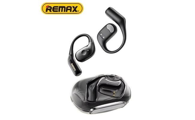 Remax P10 Ows Air Conduction Bluetooth Earbuds Earphone, audio