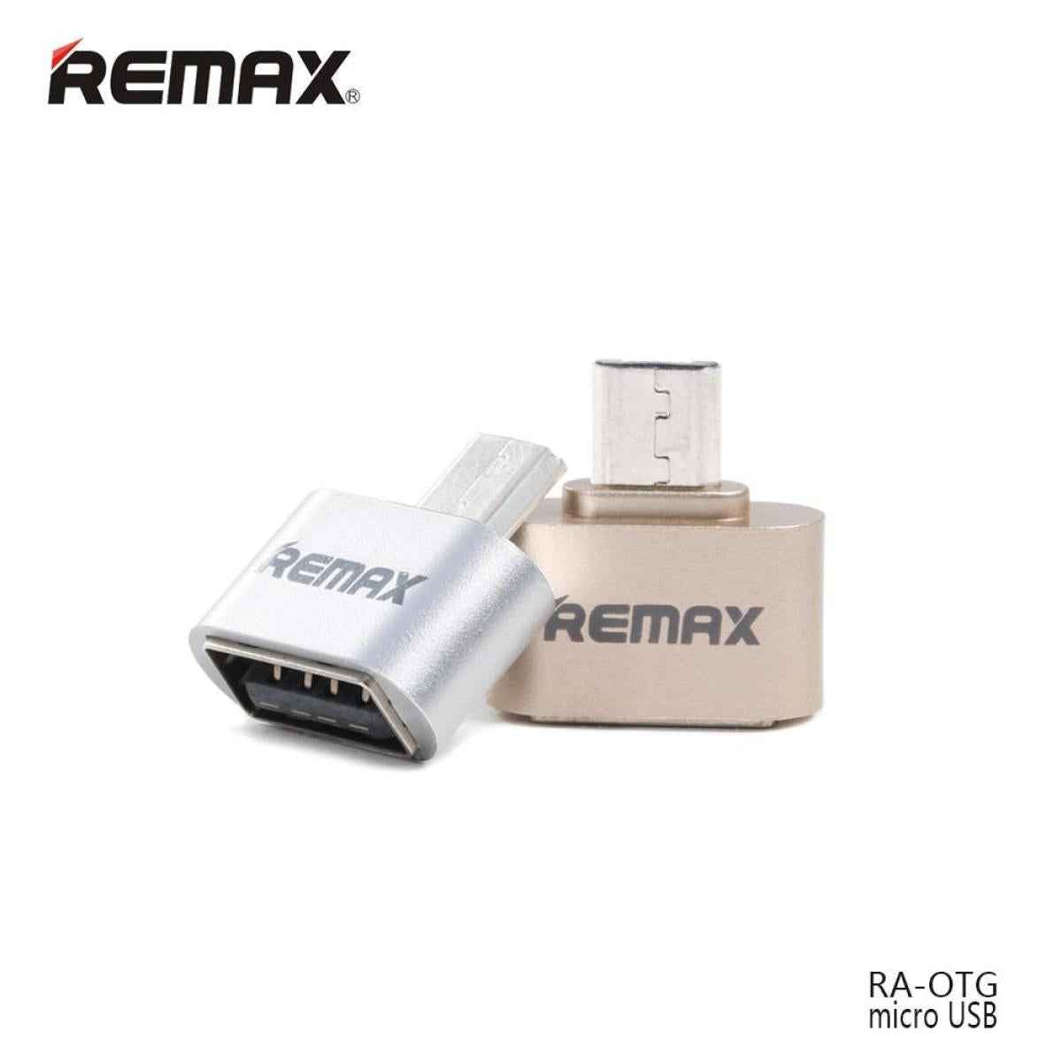 Remax RA - OTG OTG MICRO - USB