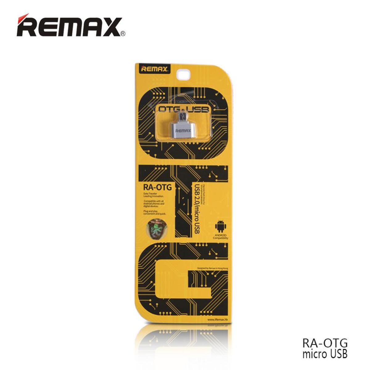 Remax RA-OTG OTG MICRO USB