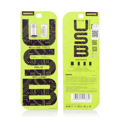 Remax RA-USB1 FELIZ MICRO-USB TO TYPE-C