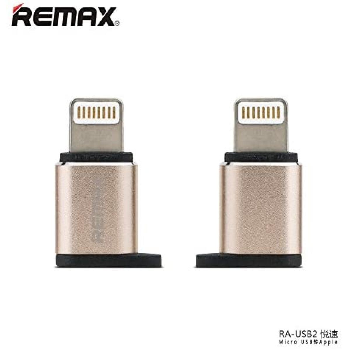 Remax RA-USB2 MICRO USB TO LIGHTNING