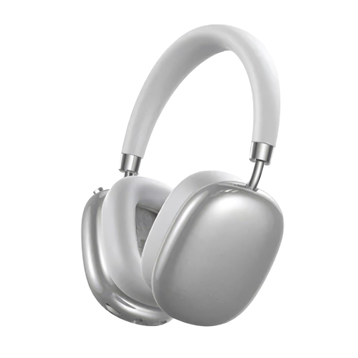Remax RM-RB-602 Wireless Over Ear Headset Headphone -White