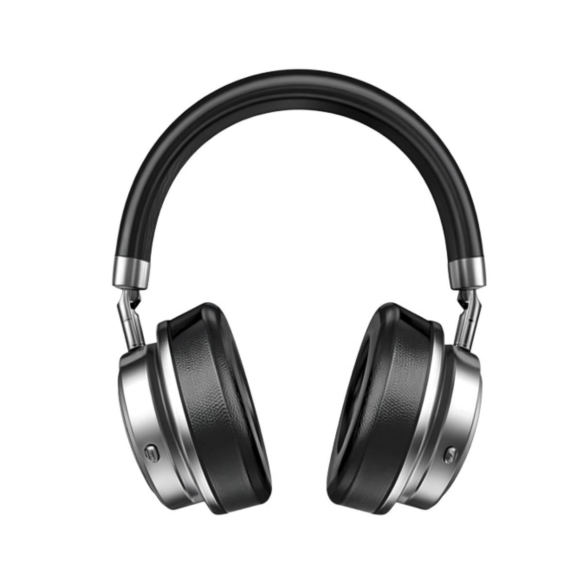 Remax RB-980 ANC Noise Cancelling Metal Wireless Headset Headphone -Black