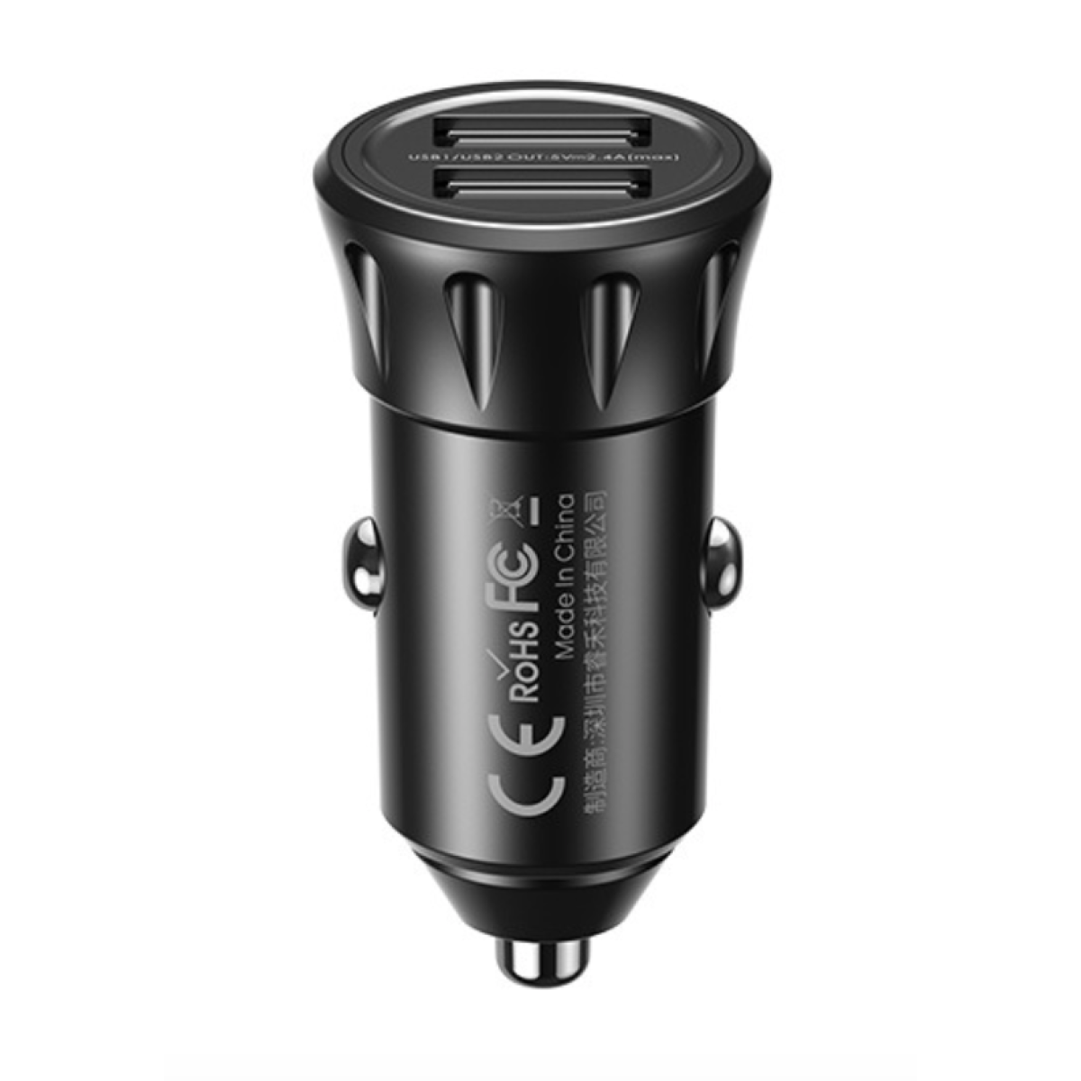 Remax RCC236 Car Charger 2USB Ports High Cost Performance