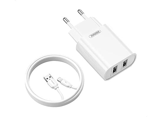 Remax charger for device charging
