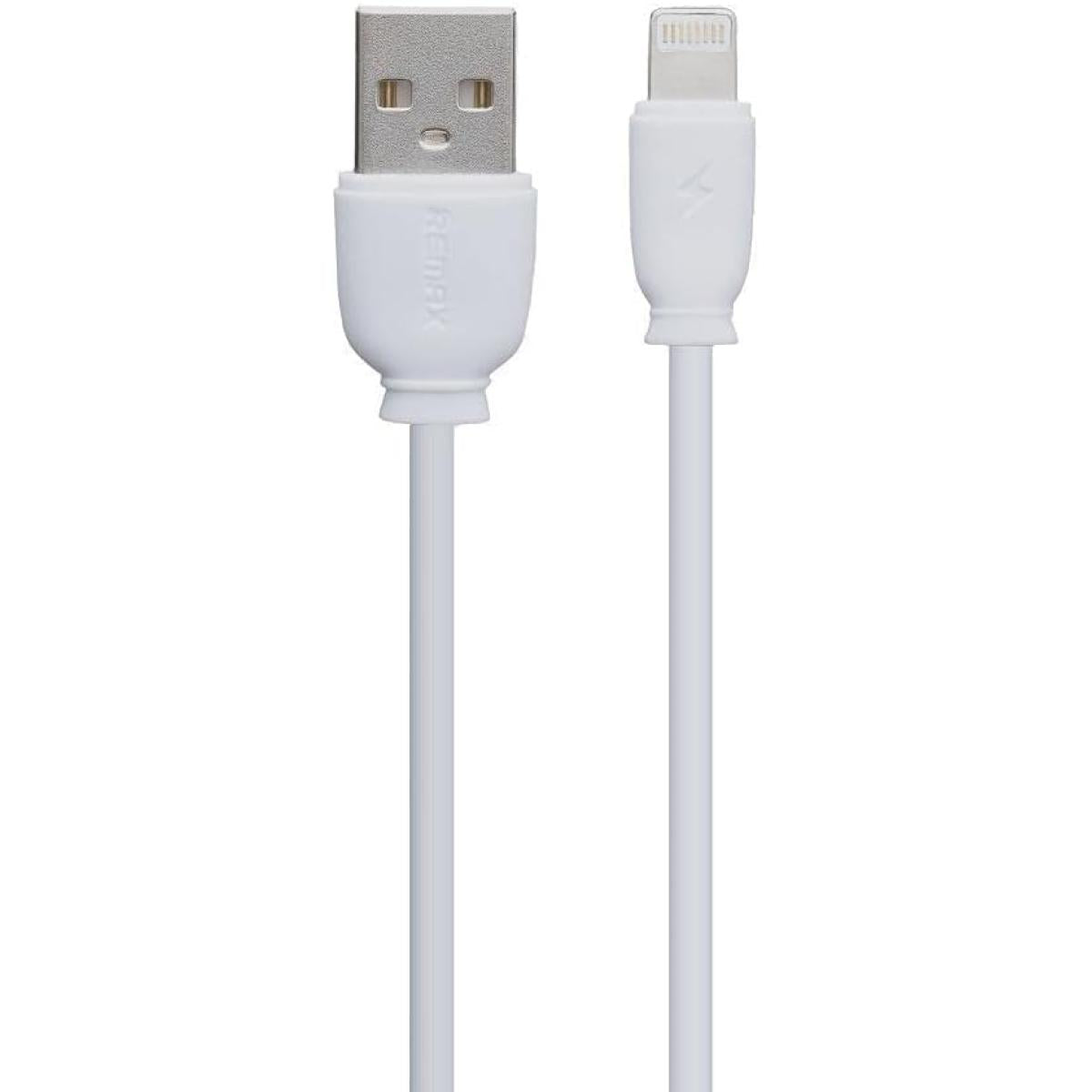 Remax RP-U35 EU Wall Charger with 2 Charging Ports for Lightning Port -Iphone
