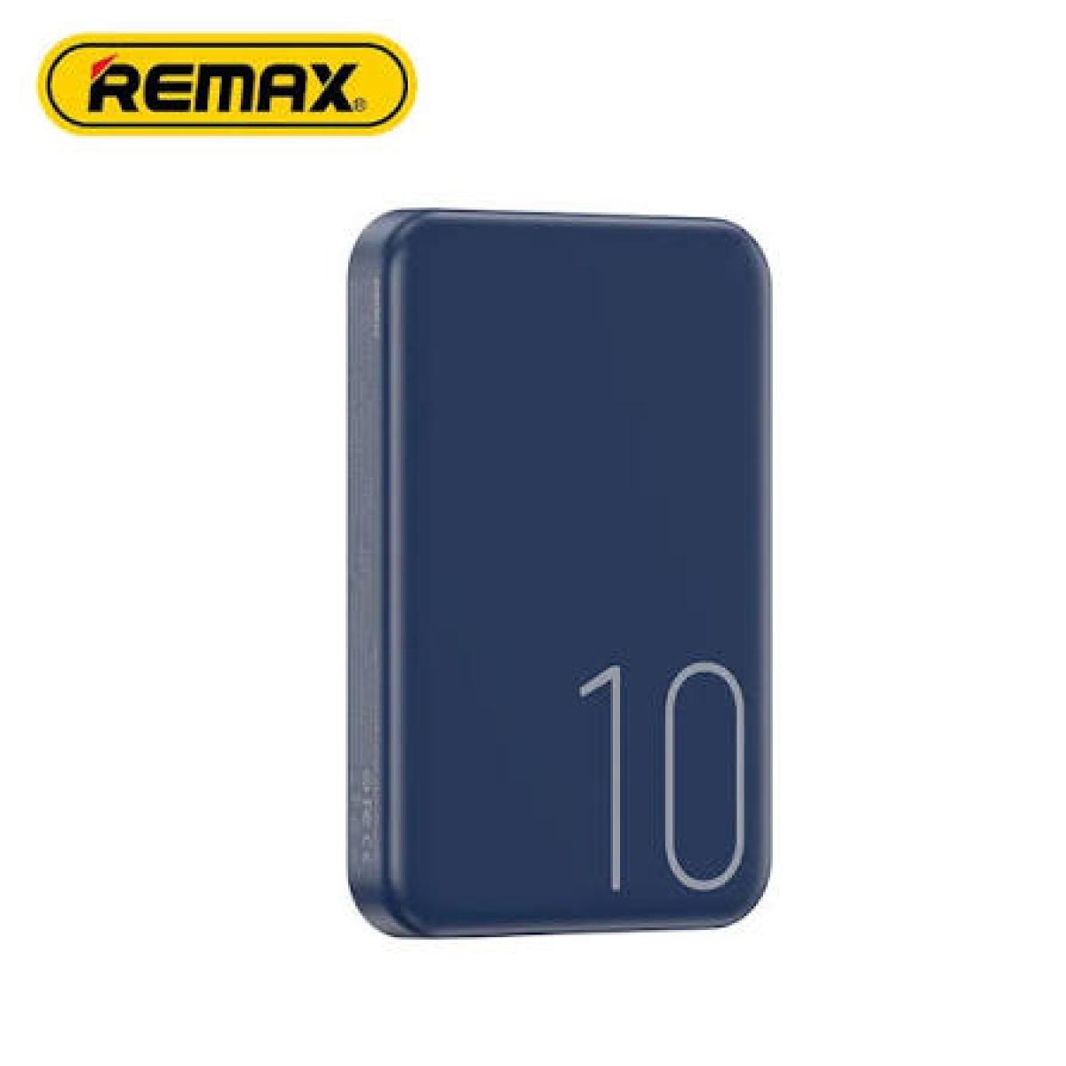 Remax RPP-65 PD 20W Magnetic Fast Charging Power Bank 10000mAh 38.5Wh