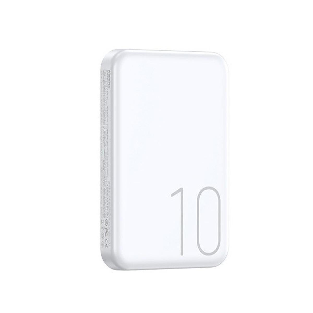 Remax RPP-65 PD 20W Magnetic Fast Charging Power Bank 10000mAh 38.5Wh
