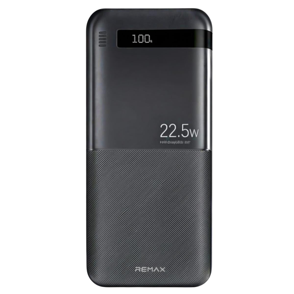Remax RPP-71 Led Display Fast Charging 10000mAh Power Bank 20W+22.5W