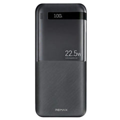 Remax RPP-71 Led Display Fast Charging 10000mAh Power Bank 20W+22.5W